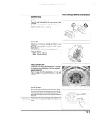 Предварительный просмотр 349 страницы Honda 2005 SHADOW AERO Service Manual