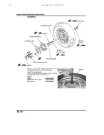 Предварительный просмотр 352 страницы Honda 2005 SHADOW AERO Service Manual