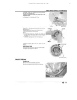 Предварительный просмотр 359 страницы Honda 2005 SHADOW AERO Service Manual