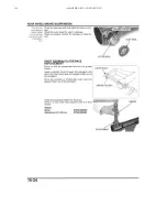 Предварительный просмотр 366 страницы Honda 2005 SHADOW AERO Service Manual