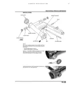 Предварительный просмотр 367 страницы Honda 2005 SHADOW AERO Service Manual