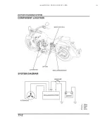 Предварительный просмотр 389 страницы Honda 2005 SHADOW AERO Service Manual