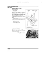 Предварительный просмотр 393 страницы Honda 2005 SHADOW AERO Service Manual