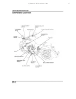 Предварительный просмотр 431 страницы Honda 2005 SHADOW AERO Service Manual