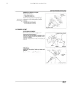 Предварительный просмотр 436 страницы Honda 2005 SHADOW AERO Service Manual