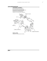 Предварительный просмотр 437 страницы Honda 2005 SHADOW AERO Service Manual