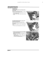 Предварительный просмотр 443 страницы Honda 2005 SHADOW AERO Service Manual