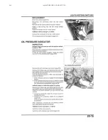 Предварительный просмотр 444 страницы Honda 2005 SHADOW AERO Service Manual