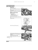 Предварительный просмотр 449 страницы Honda 2005 SHADOW AERO Service Manual