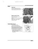 Предварительный просмотр 450 страницы Honda 2005 SHADOW AERO Service Manual