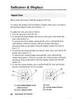 Предварительный просмотр 29 страницы Honda 2005 TRX250TM Fourtrax Owner'S Manual