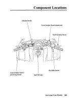 Предварительный просмотр 98 страницы Honda 2005 TRX250TM Fourtrax Owner'S Manual