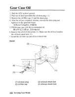 Предварительный просмотр 113 страницы Honda 2005 TRX250TM Fourtrax Owner'S Manual