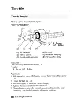 Предварительный просмотр 119 страницы Honda 2005 TRX250TM Fourtrax Owner'S Manual