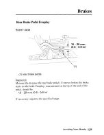 Предварительный просмотр 138 страницы Honda 2005 TRX250TM Fourtrax Owner'S Manual