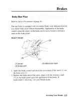 Предварительный просмотр 142 страницы Honda 2005 TRX250TM Fourtrax Owner'S Manual