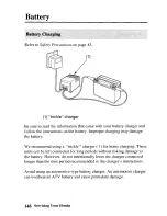 Предварительный просмотр 157 страницы Honda 2005 TRX250TM Fourtrax Owner'S Manual