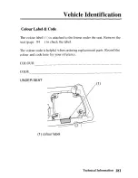 Предварительный просмотр 190 страницы Honda 2005 TRX250TM Fourtrax Owner'S Manual