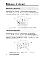 Предварительный просмотр 27 страницы Honda 2005 TRX350TM Fourtrax Owner'S Manual