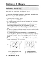 Предварительный просмотр 29 страницы Honda 2005 TRX350TM Fourtrax Owner'S Manual