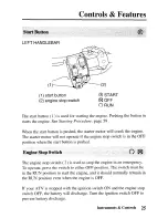 Предварительный просмотр 34 страницы Honda 2005 TRX350TM Fourtrax Owner'S Manual