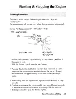 Предварительный просмотр 68 страницы Honda 2005 TRX350TM Fourtrax Owner'S Manual