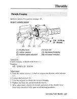 Предварительный просмотр 126 страницы Honda 2005 TRX350TM Fourtrax Owner'S Manual