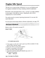 Предварительный просмотр 131 страницы Honda 2005 TRX350TM Fourtrax Owner'S Manual