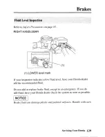 Предварительный просмотр 138 страницы Honda 2005 TRX350TM Fourtrax Owner'S Manual