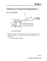 Предварительный просмотр 140 страницы Honda 2005 TRX350TM Fourtrax Owner'S Manual