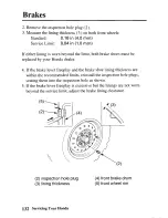 Предварительный просмотр 141 страницы Honda 2005 TRX350TM Fourtrax Owner'S Manual