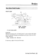 Предварительный просмотр 144 страницы Honda 2005 TRX350TM Fourtrax Owner'S Manual