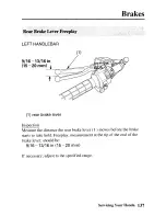 Предварительный просмотр 146 страницы Honda 2005 TRX350TM Fourtrax Owner'S Manual