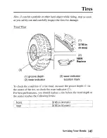 Предварительный просмотр 154 страницы Honda 2005 TRX350TM Fourtrax Owner'S Manual