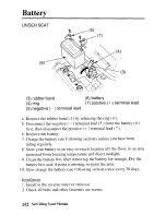 Предварительный просмотр 161 страницы Honda 2005 TRX350TM Fourtrax Owner'S Manual