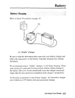 Предварительный просмотр 162 страницы Honda 2005 TRX350TM Fourtrax Owner'S Manual