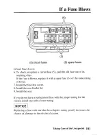 Предварительный просмотр 190 страницы Honda 2005 TRX350TM Fourtrax Owner'S Manual