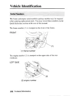 Предварительный просмотр 197 страницы Honda 2005 TRX350TM Fourtrax Owner'S Manual