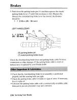 Preview for 139 page of Honda 2005 TRX400EX Sportrax 400EX Owner'S Manual