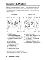 Предварительный просмотр 23 страницы Honda 2005 TRX500FA Fourtrax Foreman Rubicon Owner'S Manual