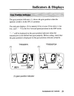 Предварительный просмотр 30 страницы Honda 2005 TRX500FA Fourtrax Foreman Rubicon Owner'S Manual