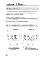 Предварительный просмотр 31 страницы Honda 2005 TRX500FA Fourtrax Foreman Rubicon Owner'S Manual