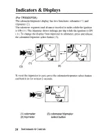 Предварительный просмотр 33 страницы Honda 2005 TRX500FA Fourtrax Foreman Rubicon Owner'S Manual