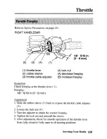 Предварительный просмотр 178 страницы Honda 2005 TRX500FA Fourtrax Foreman Rubicon Owner'S Manual