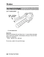 Предварительный просмотр 197 страницы Honda 2005 TRX500FA Fourtrax Foreman Rubicon Owner'S Manual