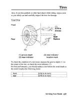 Предварительный просмотр 206 страницы Honda 2005 TRX500FA Fourtrax Foreman Rubicon Owner'S Manual