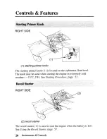 Предварительный просмотр 29 страницы Honda 2005 TRX500TM Fourtrax Foreman Owner'S Manual