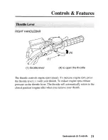 Предварительный просмотр 30 страницы Honda 2005 TRX500TM Fourtrax Foreman Owner'S Manual