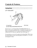 Предварительный просмотр 33 страницы Honda 2005 TRX500TM Fourtrax Foreman Owner'S Manual