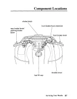 Предварительный просмотр 96 страницы Honda 2005 TRX500TM Fourtrax Foreman Owner'S Manual